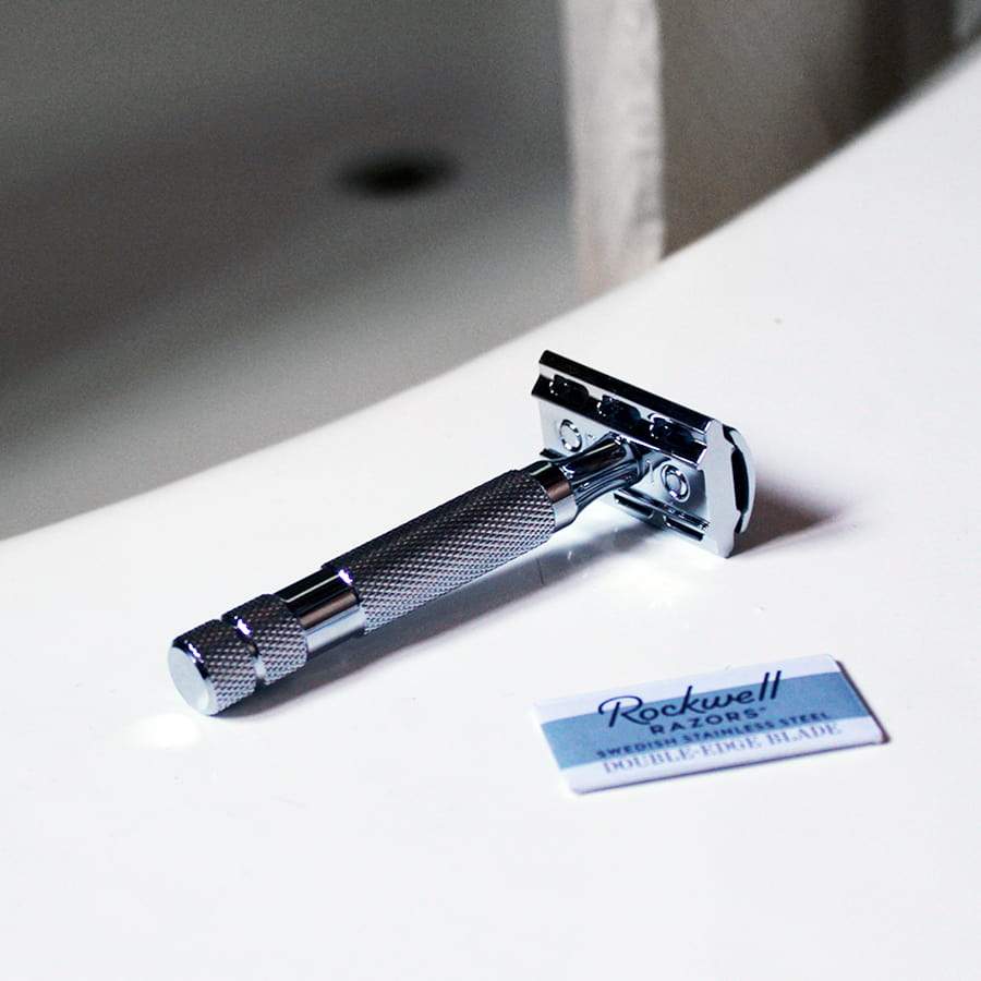 Rockwell 6C - Double Edge Safety Razor